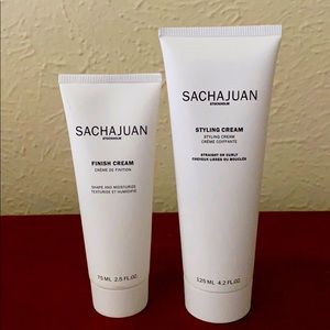 Sachajuan Styling and Finish Cream